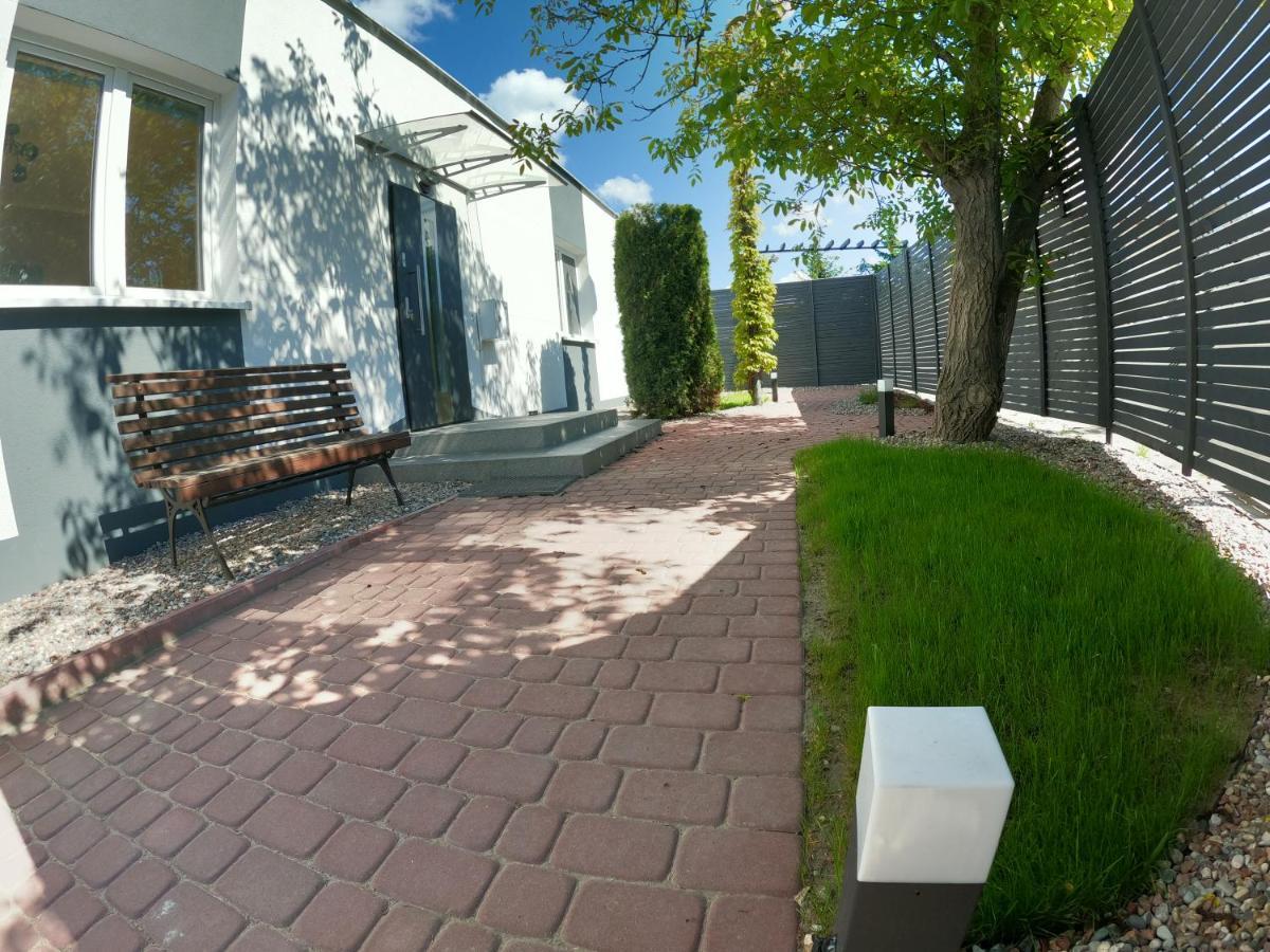 Noclegi na Wspólnej Słupca Exterior foto