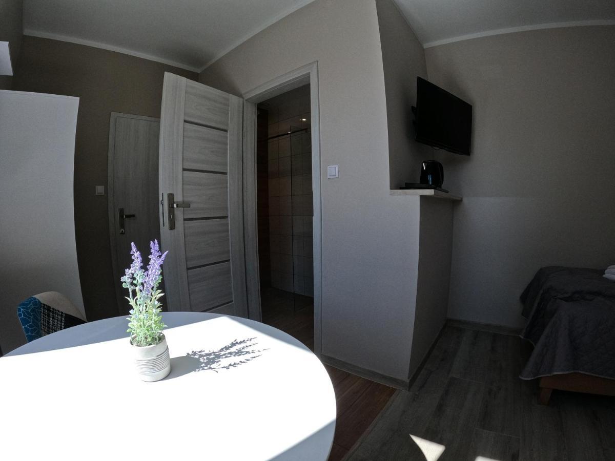Noclegi na Wspólnej Słupca Exterior foto