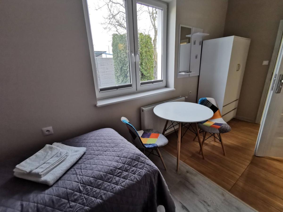 Noclegi na Wspólnej Słupca Exterior foto