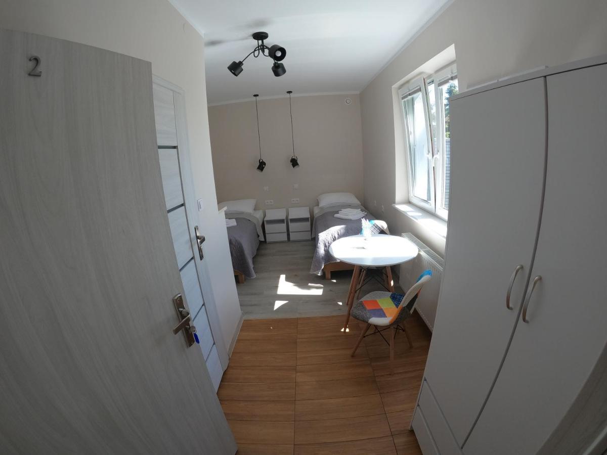 Noclegi na Wspólnej Słupca Exterior foto