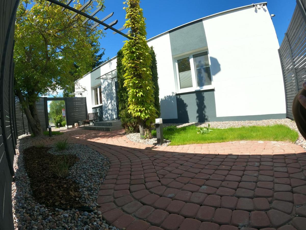 Noclegi na Wspólnej Słupca Exterior foto