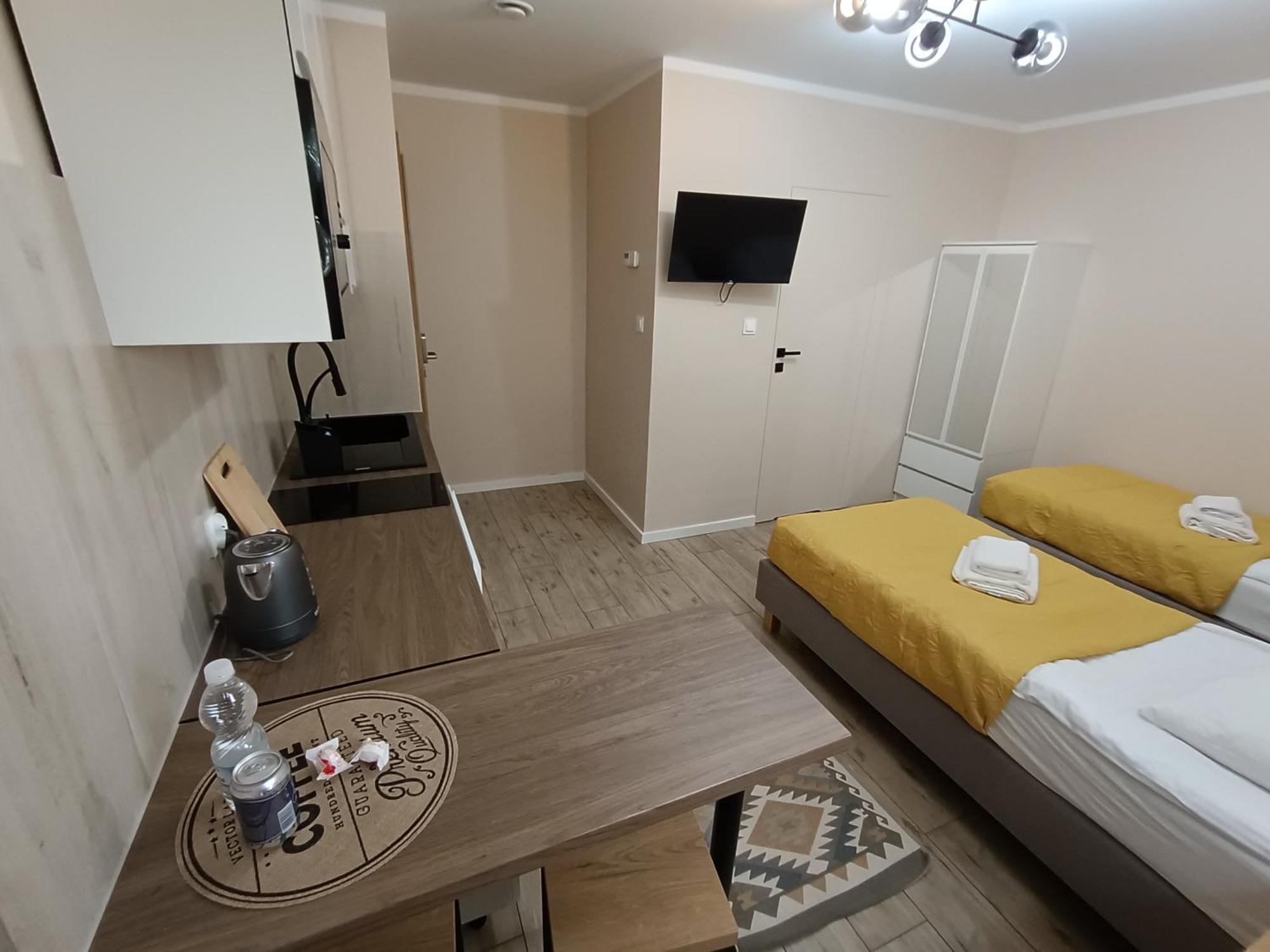 Noclegi na Wspólnej Słupca Exterior foto